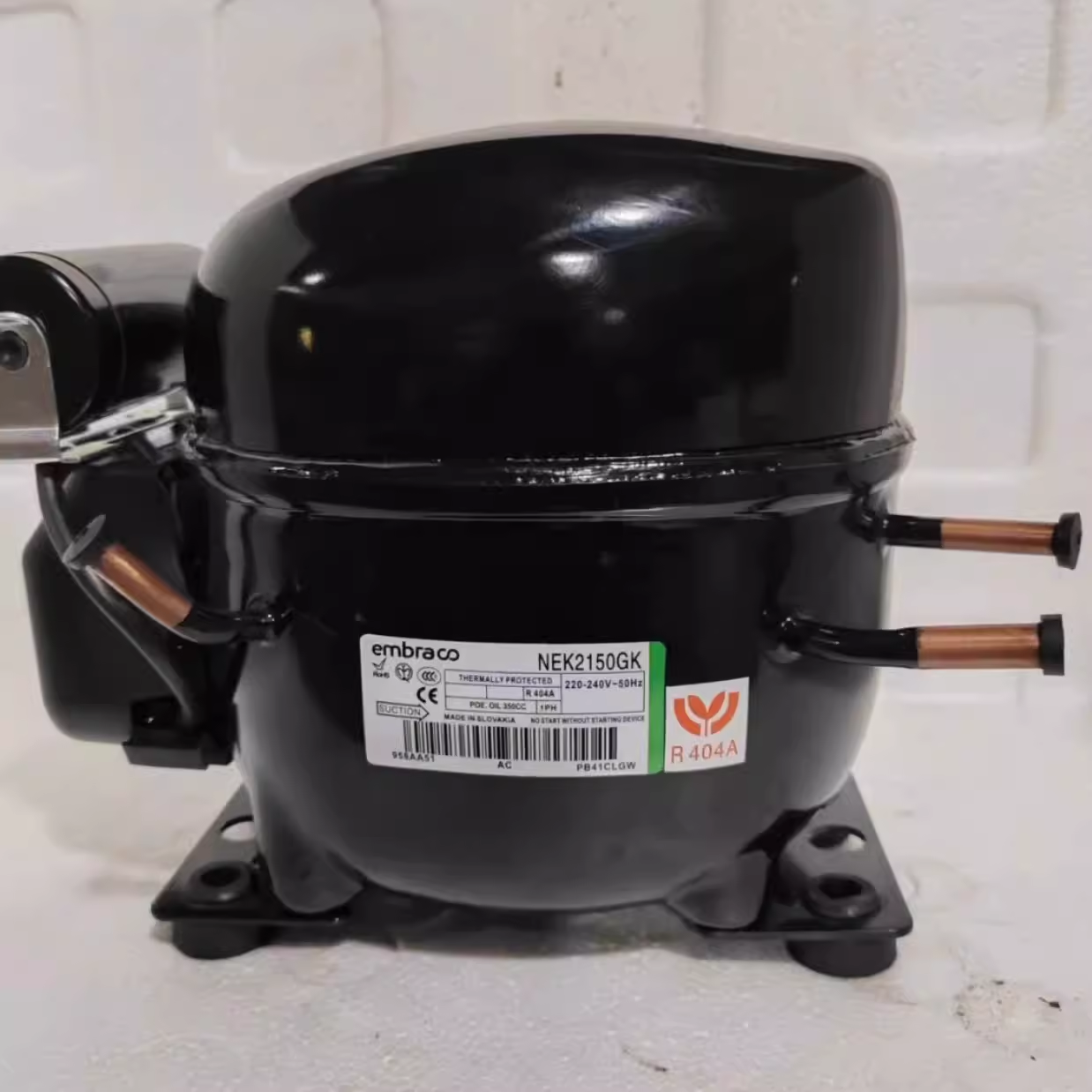 samsung refrigerator compressor