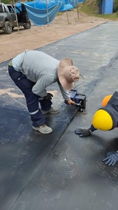 Bâches de <span class=keywords><strong>bassin</strong></span> / Géomembranes / Membranes plastiques PEHD, PEBD, LLDPE, PVC, <span class=keywords><strong>EPDM</strong></span> de 0,2 mm à 2,5 mm en vente - Product Image 5