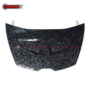 Capó Delantero de Fibra de Carbono Estilo 1016 para Lamborghini Huracán LP580 LP610 LP640, Piezas de Auto - Product Image 4