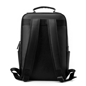 Ba lô laptop du lịch đa năng, chống nước, chất liệu da PU, thiết kế tùy chỉnh, dành cho cả nam và nữ - Product Image 4