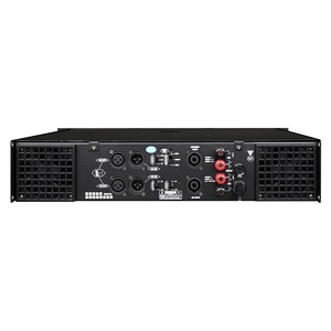 ET Series 1000W * 2 8Ohm <span class=keywords><strong>DJ</strong></span> Clase D ET2.10 Amplificador de potencia de Sonido profesional para karaoke - Product Image 3