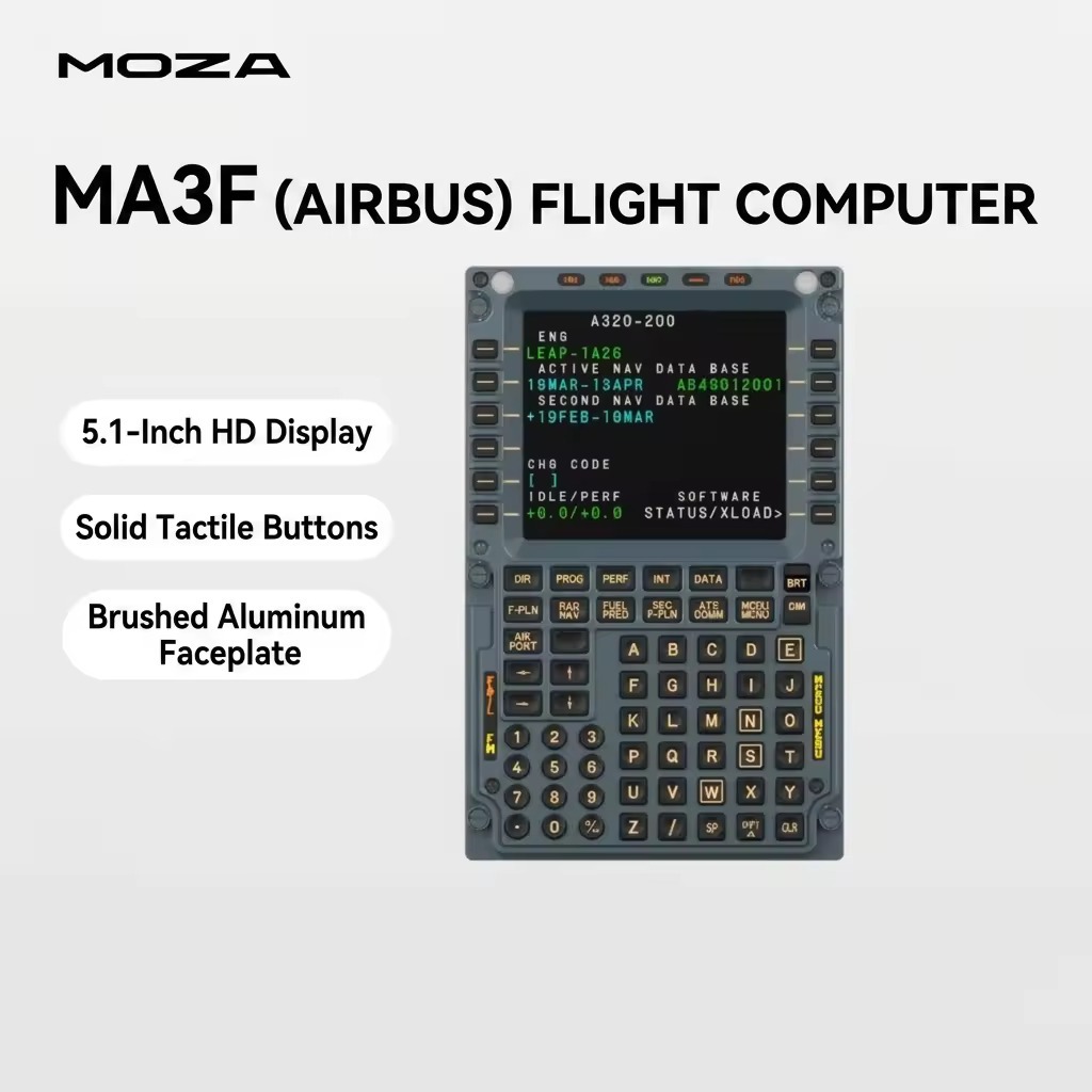Ordinateur de vol MA3F (Airbus)