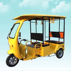 बिक्री के लिए इस्तेमाल किया 3 पहिया तिपहिया मोटर चालित pedicab वयस्क tricycle बिक्री