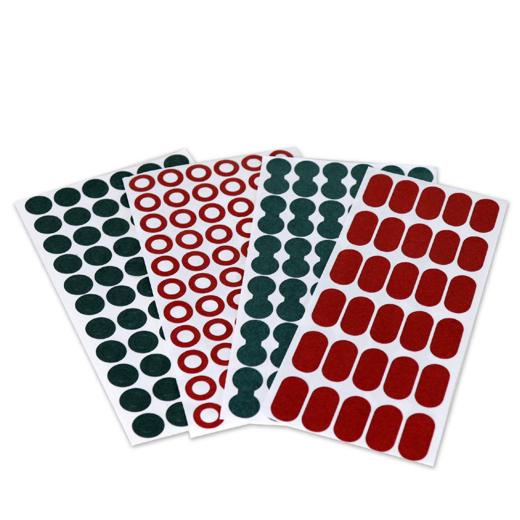 Жесткие бумажные карты 18650 изоляция аккумулятора уплотнительное кольцо