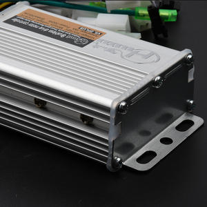 HAOJIANG 6-MOSFET 48V <span class=keywords><strong>60V</strong></span> 350W 18A 스마트 전기차 컨트롤러 브러시리스 사인파 + 사각파 + 전기 자전거 - Product Image 3