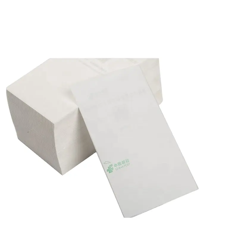 Penjualan langsung pabrik gulungan kertas lipat berkualitas tinggi label Jumbo -- label paket pengiriman