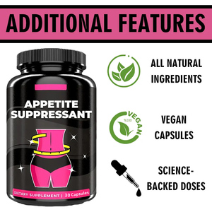 Capsules coupe-faim en gros, supplément <span class=keywords><strong>alimentaire</strong></span> au <span class=keywords><strong>chrome</strong></span> et glucomannane pour stimuler la digestion et le métabolisme - Product Image 3