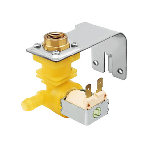 Valve d'entrée d'eau pour machine à laver WD15X10014 110 V électrique en plastique durable - Product Image 1