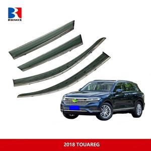 Déflecteurs de Vitres Latérales Pare-Pluie et Pare-Soleil pour Volkswagen Touareg 2018-2023 – Pièces de Rechange - Product Image 2