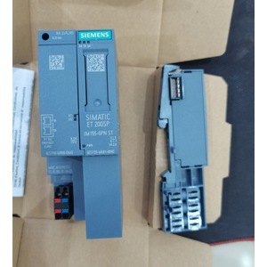 Module d'interface Profinet Siemens Simatic ET 200SP IM 155 6PN ST pour l'automatisation industrielle - Product Image 1