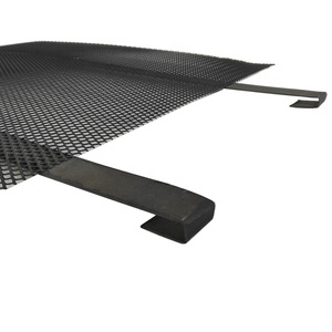 <strong>Titanium</strong> Anode <strong>Mesh</strong> with Ruthenium Coating for Wastewater Treatment Electrochemical Degradation Organic Pollutants - Product Image 2