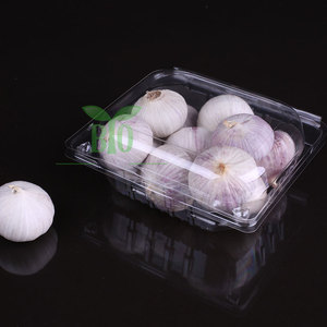 Box 700g Rectangle Plastic Tray Box For Fruit