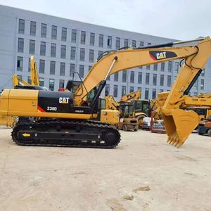 รถขุดตีนตะขาบ Caterpillar 330D มือสอง น้ำหนักใช้งาน 30 ตัน ความจุบุ้งกี๋ 1.4 ลูกบาศก์เมตร มอเตอร์ เกียร์ ปั๊ม รุ่นปี 2023 พร้อมใช้งาน - Product Image 1