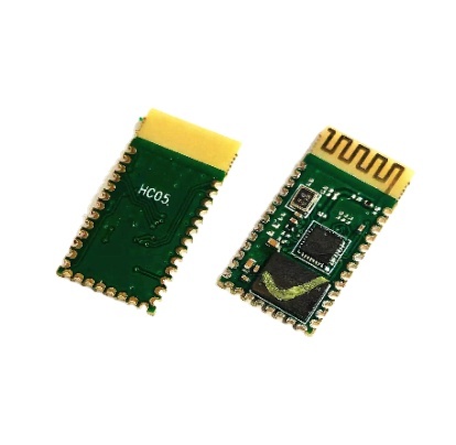 HC-06  Serial Port Module Connection 51 Single Chip Microcomputer CSR Wireless Passthrough Module Compatible with HC-07