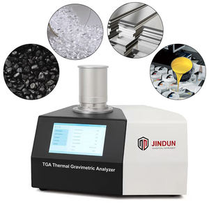 Analizador Térmico TGA DTA DSC Personalizado, Equipo de Laboratorio de Medición de Calor Electrónico - Product Image 1