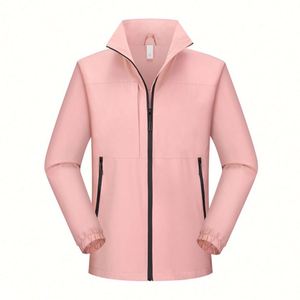Design Mountaineering Sports Windproof Zipper Jacket Ready to Ship Polyester New Fashion Long <b>Sleeve</b> Outdoor Jacket - Product Image 6