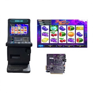 YM American Popular Personalizable para Múltiples Juegos de Habilidad para Centros de Entretenimiento, Enchufe Estadounidense, Paquete YM-LB - Product Image 1
