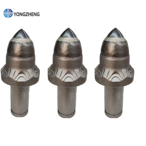 Dụng cụ khoan mũi khoan cacbua vonfram để khai thác than với bảo hành 1 năm- - Product Image 1