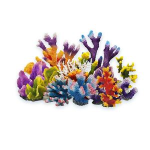 Décoration d'<span class=keywords><strong>aquarium</strong></span>, ornement de récif corallien en résine pour <span class=keywords><strong>aquarium</strong></span> d'<span class=keywords><strong>eau</strong></span> <span class=keywords><strong>douce</strong></span> et d'<span class=keywords><strong>eau</strong></span> salée - Product Image 1