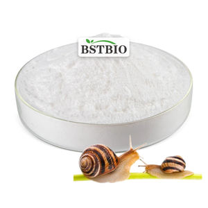 BSTBIO косметический ингредиент экстракт муцина улитки порошок протеина 35% 65% экстракт слизи улитки - Product Image 1