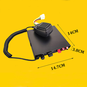 100W còi khuếch đại còi loa Kit - Product Image 3