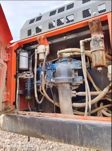 Excavateur Doosan Dx340Ld d'occasion à vendre, engins de construction, pelleteuse lourde de 40 tonnes - Product Image 4