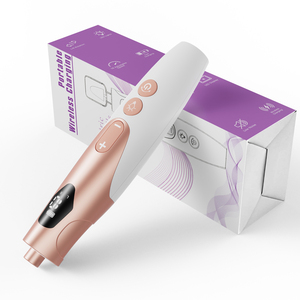Lima Eléctrica Portátil Recargable Ligera para Uñas, Herramienta Profesional de Manicura y Pedicura para el Hogar y Salón - Product Image 1