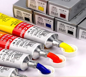 Winsor&Newton Tubo de Aluminio de 45 ml/170 ml, 55 Colores, Pintura al Óleo Profesional para Artistas, para Pintar sobre Lienzo - Product Image 6