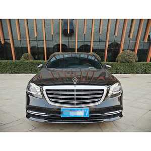 Véhicule d'occasion de haute qualité Mercedes-Benz <span class=keywords><strong>S</strong></span> 450L, livraison mondiale, faible kilométrage - Product Image 3
