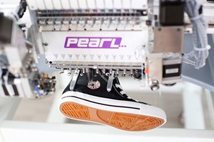เครื่องปักคอมพิวเตอร์แบบหัวเดียว พร้อมฟังก์ชั่นปักเลื่อม - Product Image 4