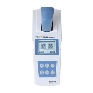 Testeur portable de chlore résiduel et de dioxyde de chlore Shanghai Leici DGB-403F - Product Image 1