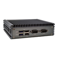 Appliance pare-feu micro sans ventilateur J6412 4x 2.5GbE I226-V pour PfSense OPNsense Soft Router VPN Gateway