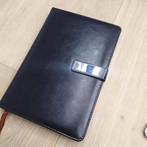 Luxury A5 <b>Notebook</b> Pen Customized Corporate Business Gift <b>Set</b> for Men Luxury Office Promotional Stationery Items - Product Image 3