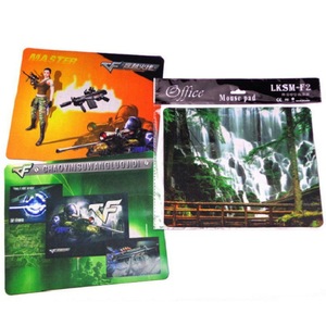 Alfombrilla de ratón para juegos F2, 200x240x1,5 mm, tela no tóxica, rectangular, para juegos - Product Image 1
