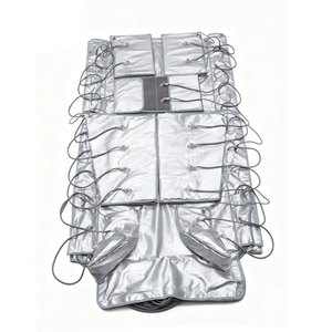 Appareil de massage corporel par pressothérapie pour drainage lymphatique, machine de pressothérapie à compression d'air - Product Image 3