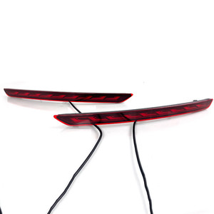 ไฟท้าย LED สำหรับ Besturn B70 ปี 2021 2022 2023 ไฟกันชนหลังพร้อมไฟเลี้ยวและไฟนำทาง - Product Image 1