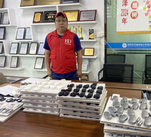 Selama produksi kontrol kualitas produk penuh QC jaminan kualitas layanan pemeriksaan dari Tiongkok - Product Image 6