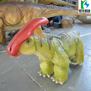 Đồ Chơi Trẻ Em Di Chuyển Bằng Điện Công Viên Giải Trí Bán Chạy Xe Khủng Long Cho Trẻ Em - Product Image 3