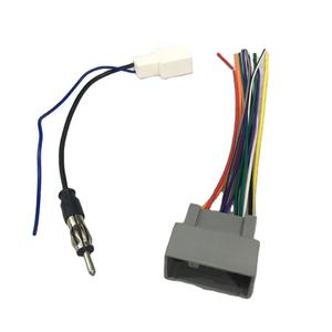 High quality <strong>Car</strong> CD Radio Stereo Installation <strong>Antenna</strong> Adapter for Honda - Product Image 1