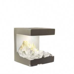 Essential Oil Aromatherapy Home High Appearance Level Decoration Nightlight - Product Image 4