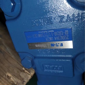 Vanne de régulation de pression Eaton Vickers CG5V 6GW OF M U H5 20, type débordement, pour utilisation avec huile hydraulique - Product Image 2