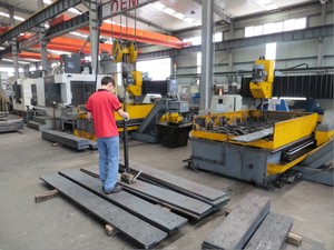 Lama da Taglio WSG per Escavatore, Lame per Bulldozer, Bordi di Taglio e Punte 4t2242 4t2244 - Product Image 4