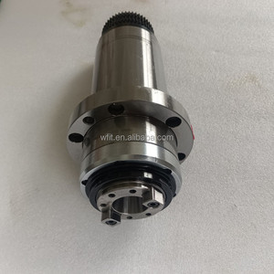 Changeur d'outils automatique, broche à entraînement par courroie BT30 90 mm 0-12000 tr/min - Product Image 4
