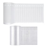 Nouvel emballage gonflable recyclable pour téléphone portable 2026 – Sac d'expédition à bulles, enveloppe à colonnes d'air, coussin de protection pour téléphone mobile