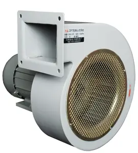 1500w 150mm centrifugal fan blower