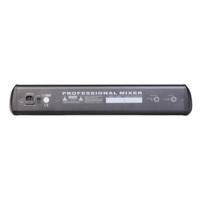 Nouveau système de sonorisation audio professionnel de conception mis en place un bon son Mélangeur 16 canaux