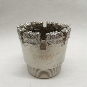 מקדחי יהלום איכותיים של KBJZ בקוטר 75 מ\"מ, מקדח <span class=keywords><strong>PDC</strong></span> לקידוח ליבה קשה וקידוח בארות מים - Product Image 2