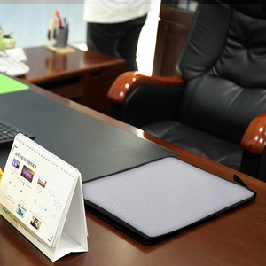 Xách Tay Nhiệt Độ Cao Chống Cháy Chống Thấm Nước Chống Cháy Nổ Chống Cháy Silicone Vải 5Mm Dày Túi Cho An Toàn Tài Liệu - Product Image 4