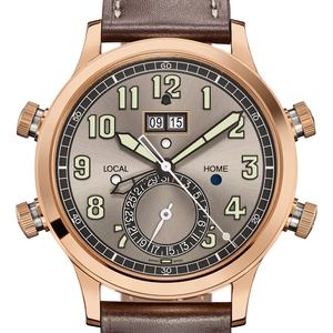 <span class=keywords><strong>Montre</strong></span> de luxe pour homme Fo Philippes de haute qualité, mouvement mécanique automatique, bracelet en cuir de crocodile, boîtier en métal précieux - Product Image 1