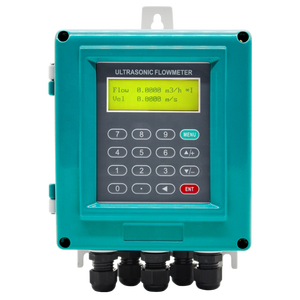 超音波流量計完璧な品質経済的な挿入タイプ - Product Image 3